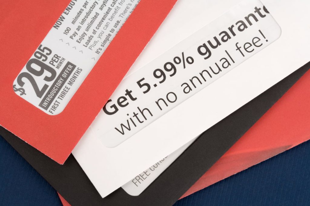 Direct Mail - EMT International